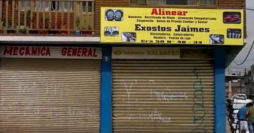 EXOSTOS JAIMES BOGOTÁ EXOSTOS JAIMES BOGOTÁ